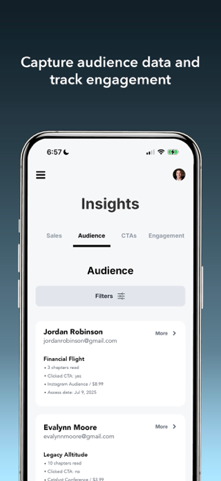 Storybase Screenshot 6 of 10