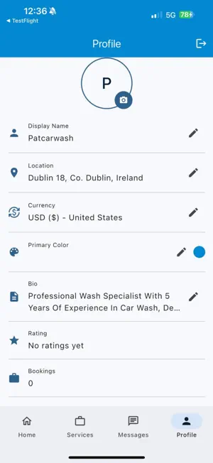 QuickWashPro screenshot 4