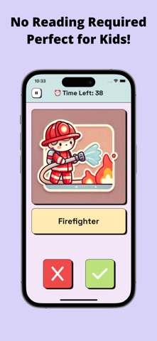 Family Charades: Kids Party iPhone screenshot