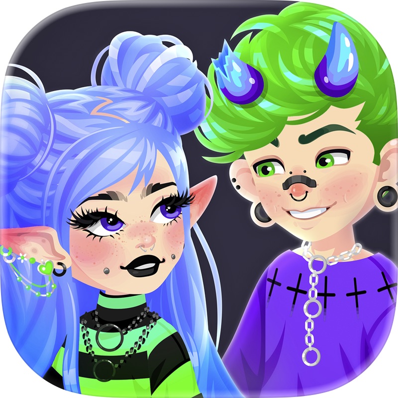 Highrise: Dress Up Avatar Game screenshot 1