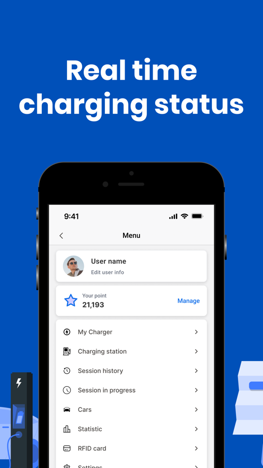 #3. VTcharge (iOS) 由: LENEF