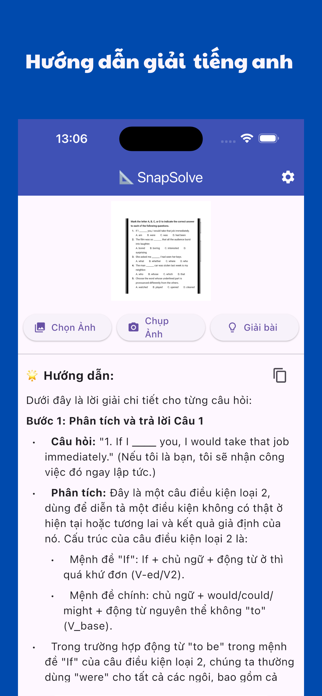 SnapSolve Screenshot 4 of 4