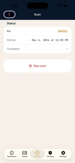PocketPorts - Port Scanner screenshot 3