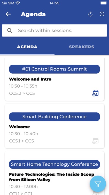 ISE 2025-The official show app screenshot-5