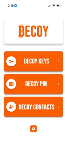 My Bitcoin Wallet Screenshot 6 of 10