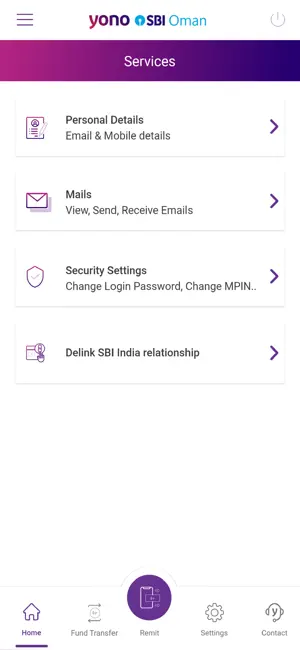 YONO SBI Oman screenshot 2