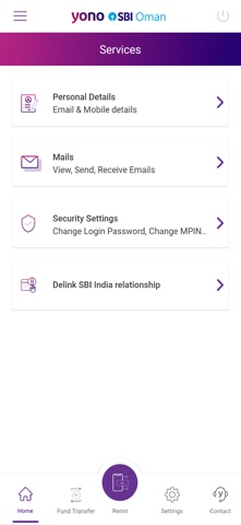 YONO SBI Oman screenshot