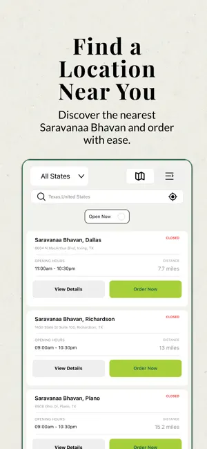 Saravanaa Bhavan screenshot 4