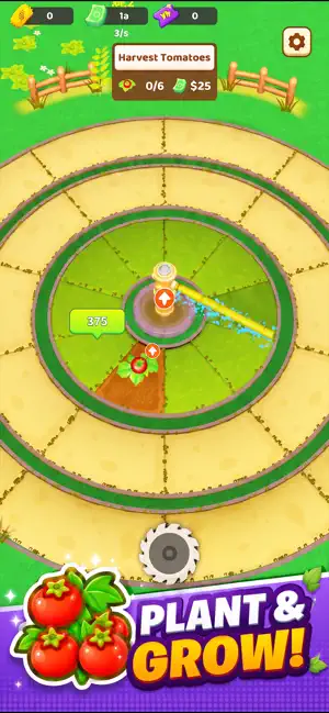 Harvest Loop 3D screenshot 1