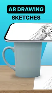 ar drawing - sketches айфон картинки 1