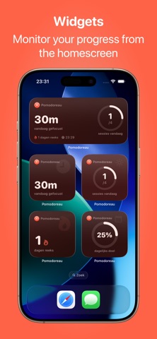 Pomodoreau Screenshot 5 of 5