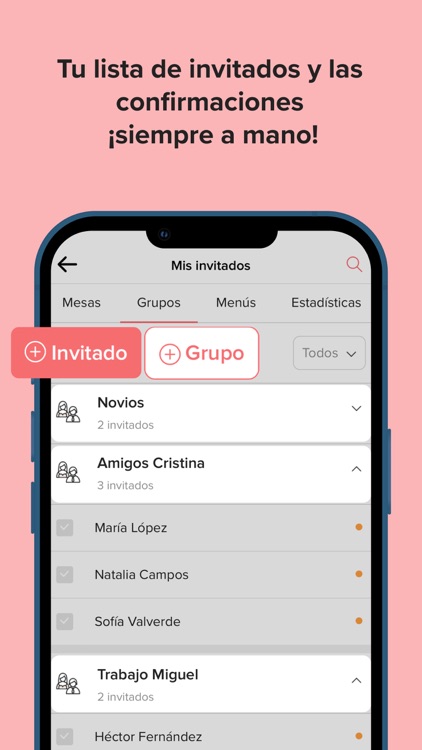 Bodas.net screenshot-5