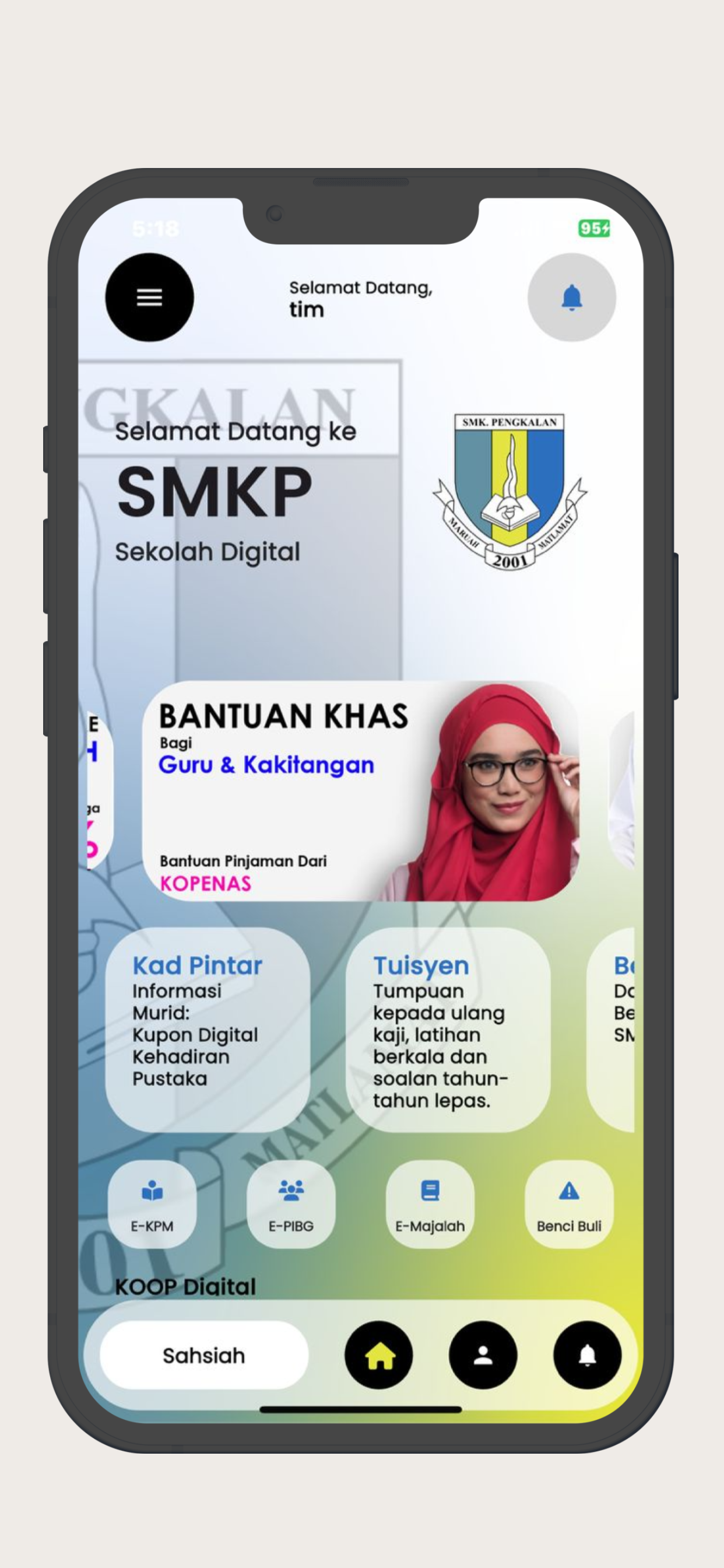 SMK PENGKALAN IPOH