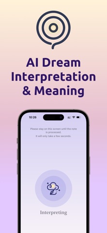 Neena AI - Dream Journal & Log screenshot