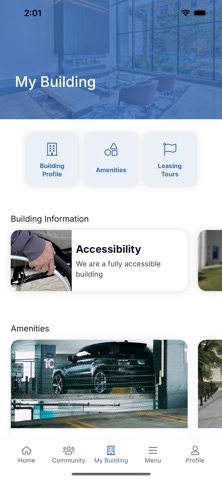400 North Aberdeen screenshot