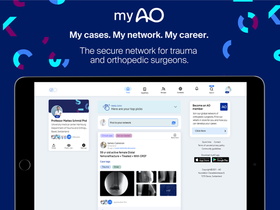 Screenshot #4 pour myAO