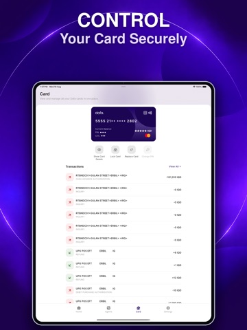 MyYBS Screenshot 1