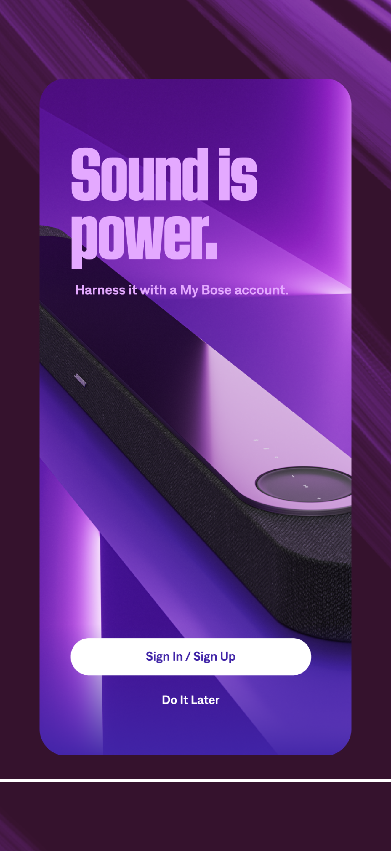 Bose