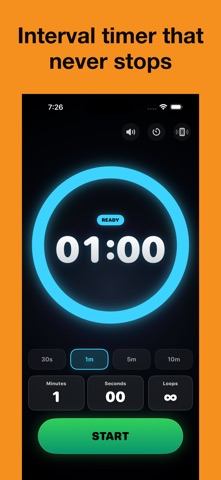 Rerun Timer Screenshot 1 of 5