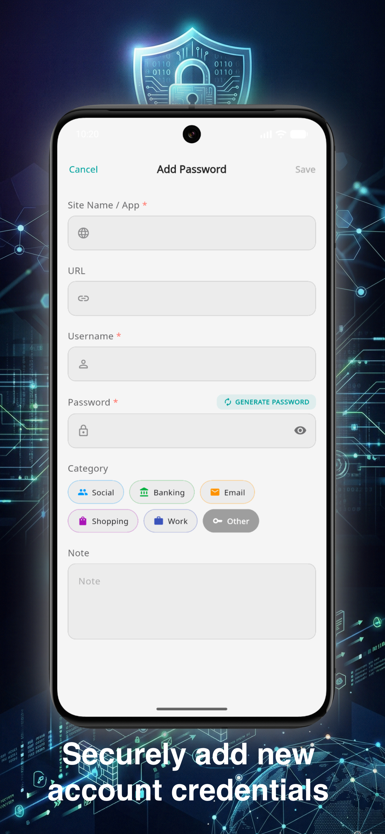 VaultX Pro - Private Vault screenshot 4