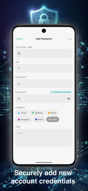 VaultX Pro: Secret Photo Vault screenshot 4