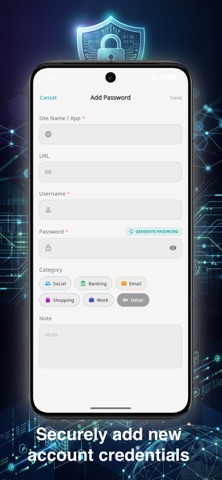 VaultX Pro - 隐私保险库 screenshot