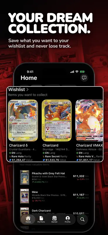Collecthub - The Collector App screenshot 8 of 10