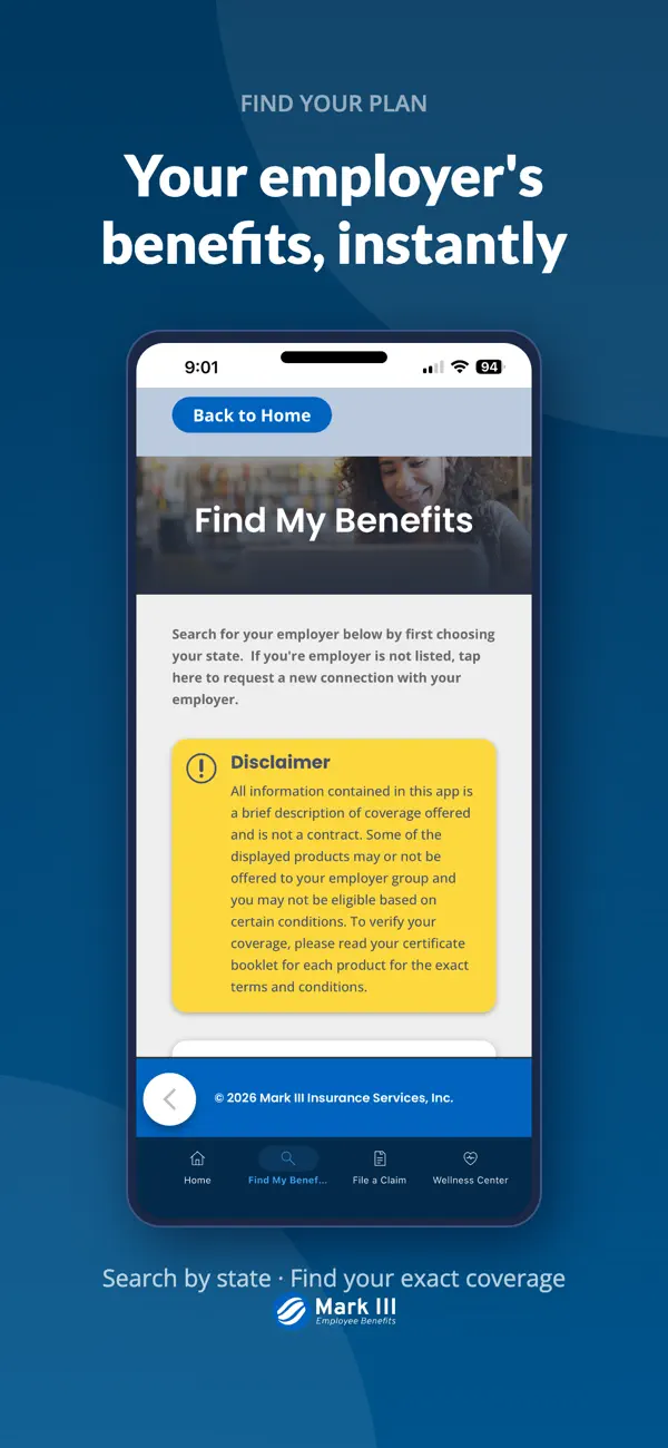 Screenshot #3 pour MyMark III
