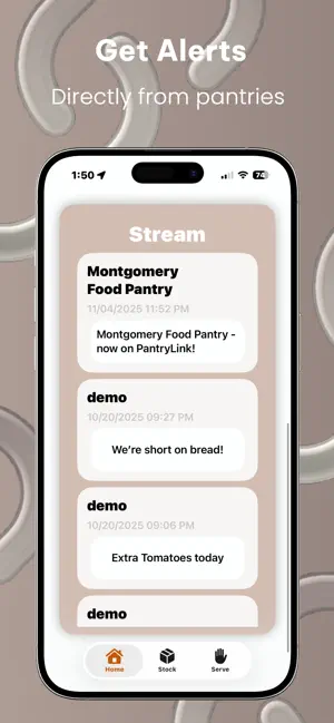 PantryLink screenshot 3