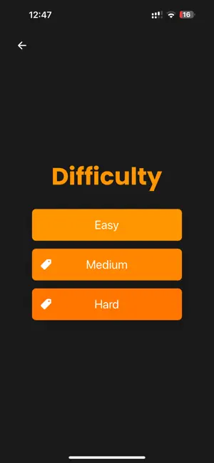 VocabFalcon screenshot 3