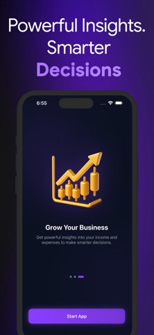 LedgerFlow – Khata & Invoice Screenshot 1 of 8