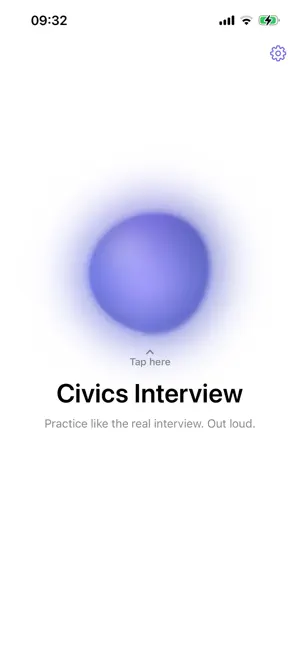US Civics Test Oral Practice screenshot 3
