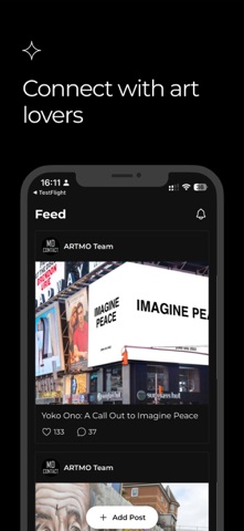 ARTMO Screenshot 2 of 5