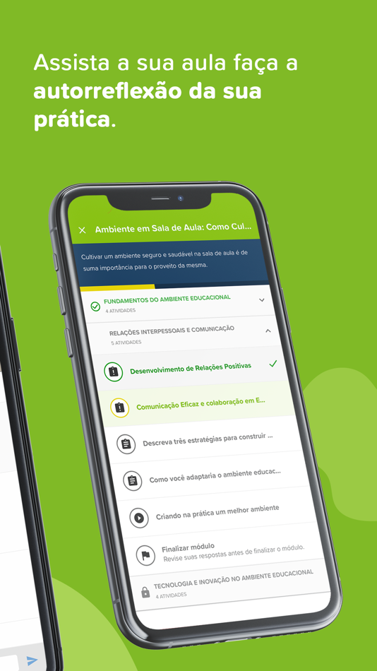 #4. Cortex Academy (iOS) By: KANTTUM TECNOLOGIA EM EDUCACAO S.A.