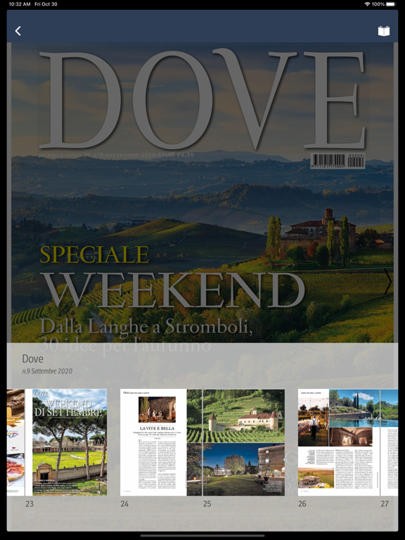 Screenshot #6 pour DOVE Digital Edition