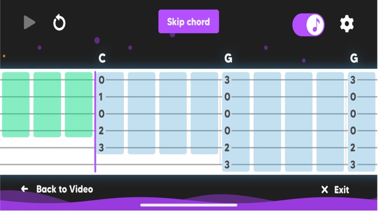 Notewize: Guitar Lessons screenshot-4