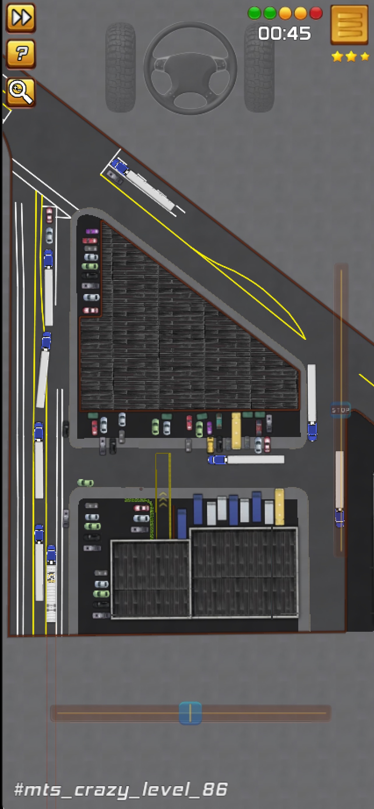 My U.S. Trucking Skills 스크린샷 6