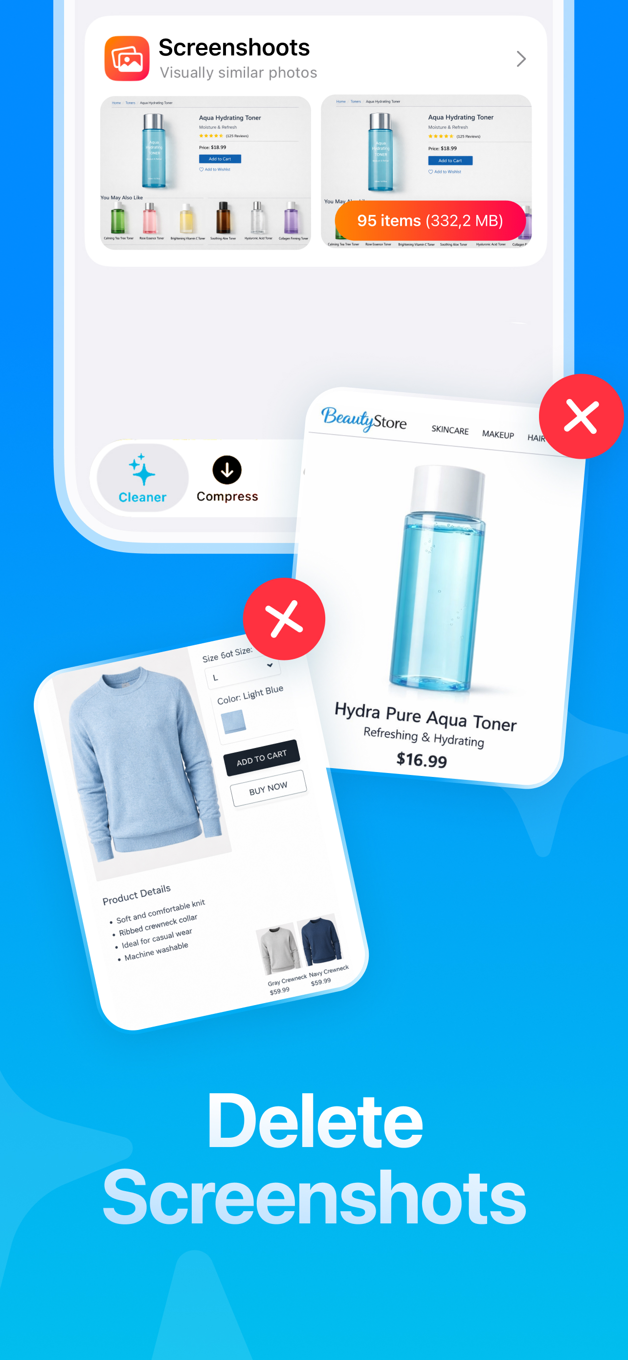 Cleaner AI: Storage Assistant screenshot 7