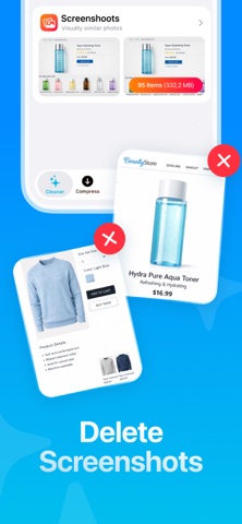 Cleaner AI: Storage Assistant screenshot