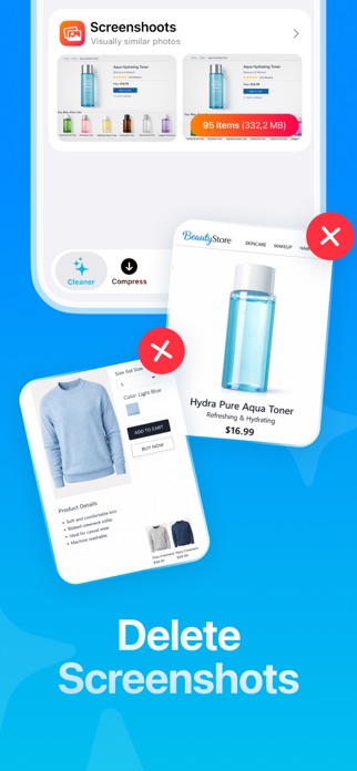 Cleaner AI: Storage Assistant Screenshot 7 of 10