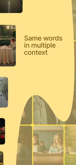 Vocabo - Vocabulary in Context screenshot 2