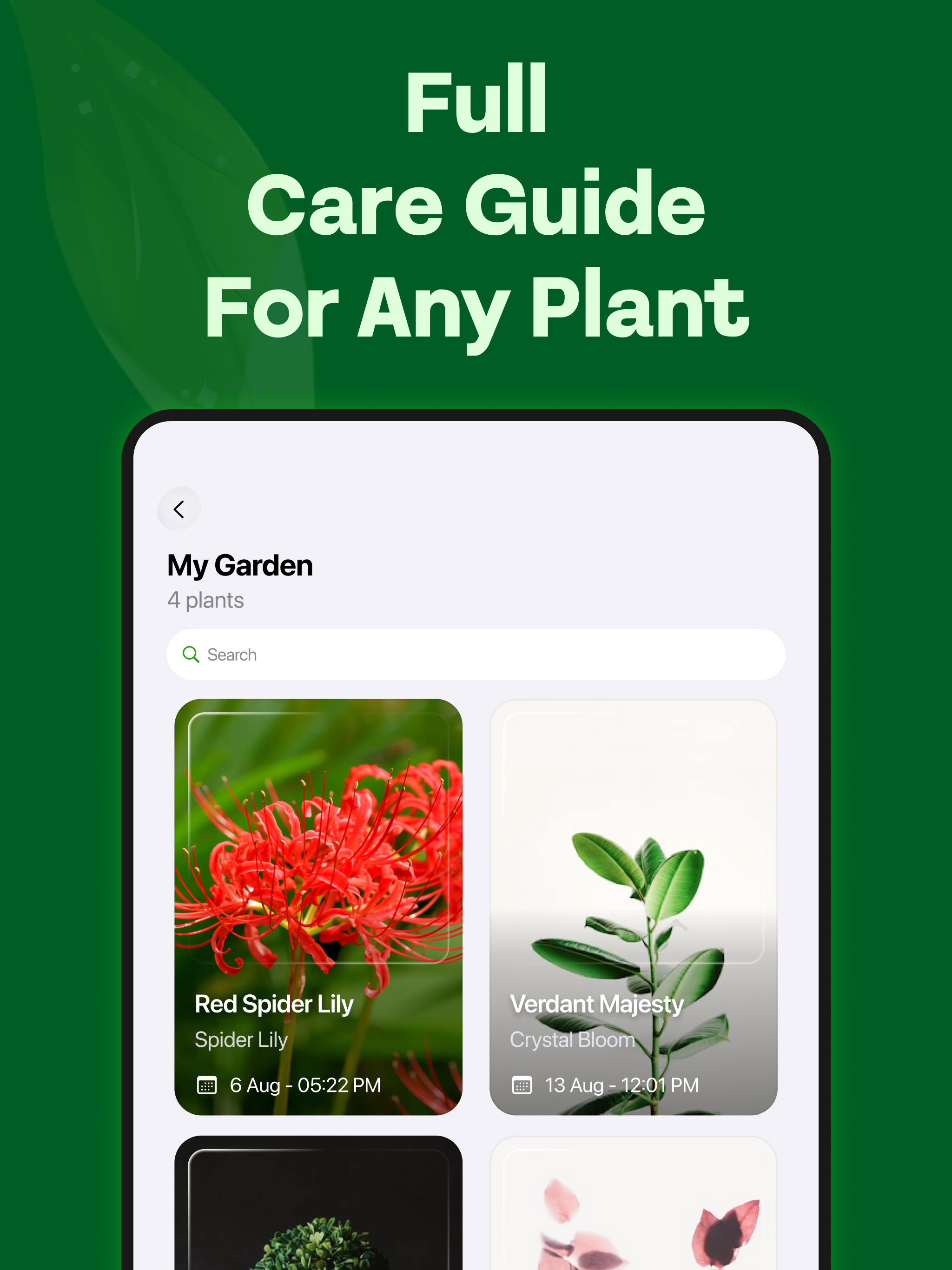 Plant Identifier - Plants AI screenshot 8