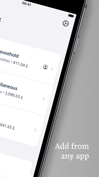 Wishes: All My Wishlists Screenshot
