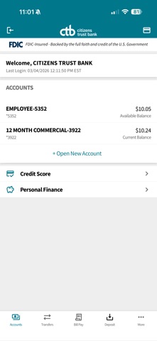 CTB Mobile Screenshot 4 of 6