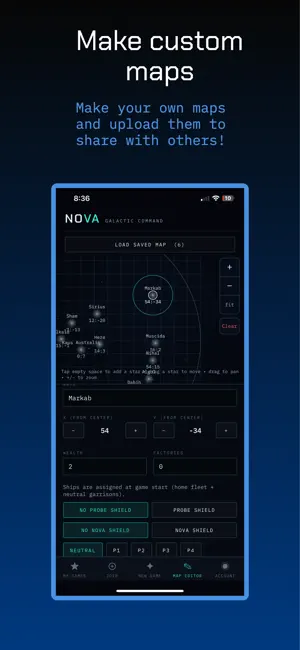 Nova: Space Strategy Game screenshot 4
