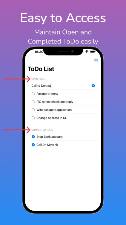 To‑Do List Daily Task Planner