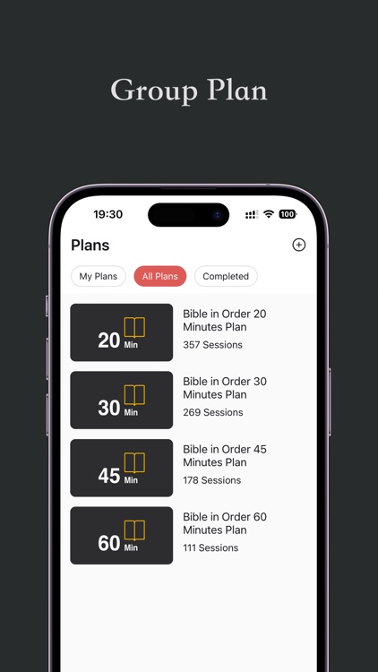 Public Reading of Scripture screenshot-3