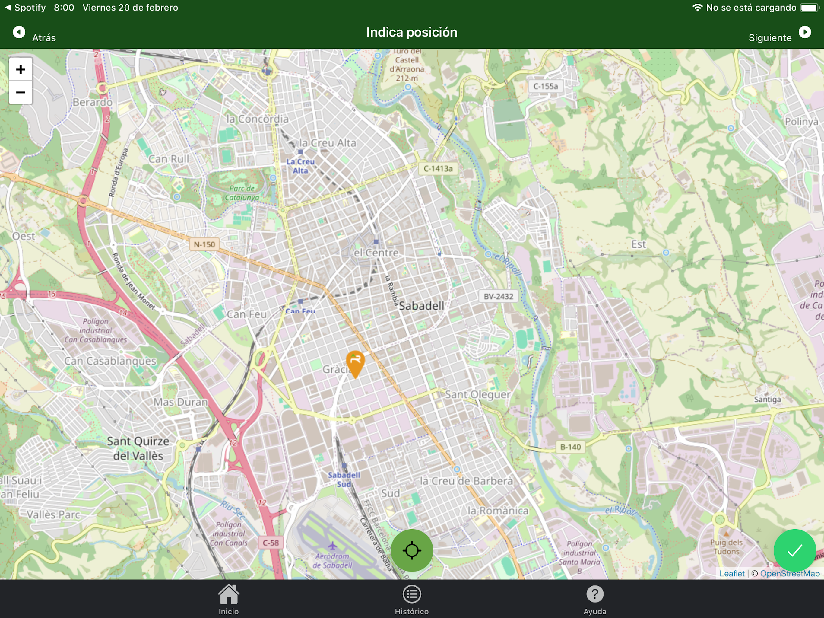 Sabadell Espai públic