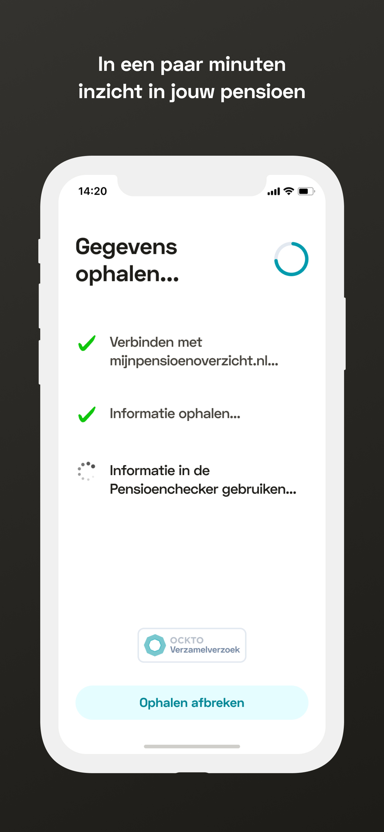 Pensioenchecker