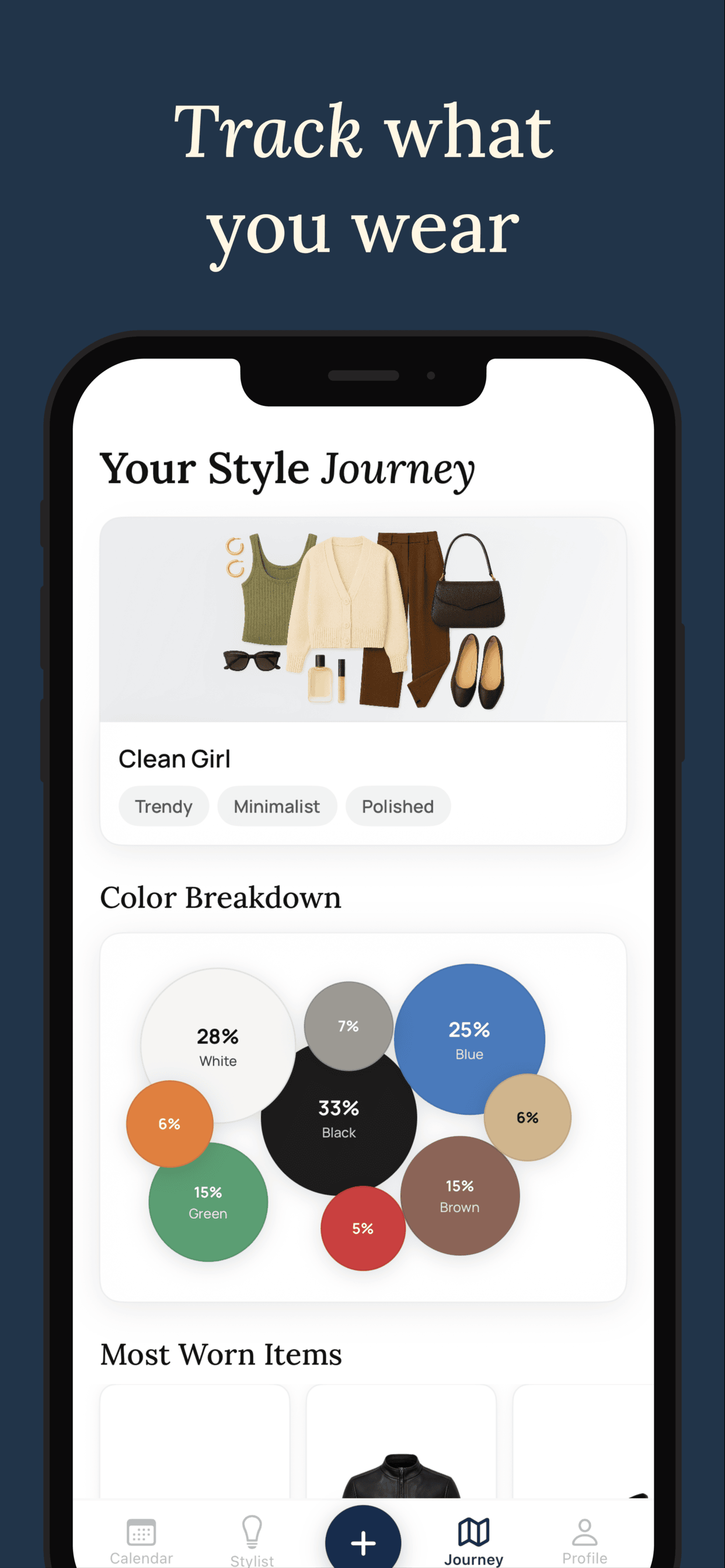 Vesta Wardrobe: Outfit Planner screenshot 4